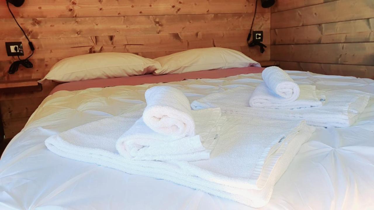 Glamping Agricamping La Gallinella Castagneto Carducci