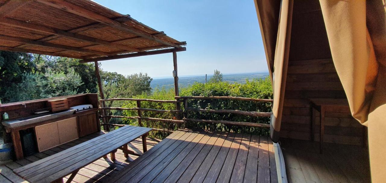 Glamping Agricamping La Gallinella *