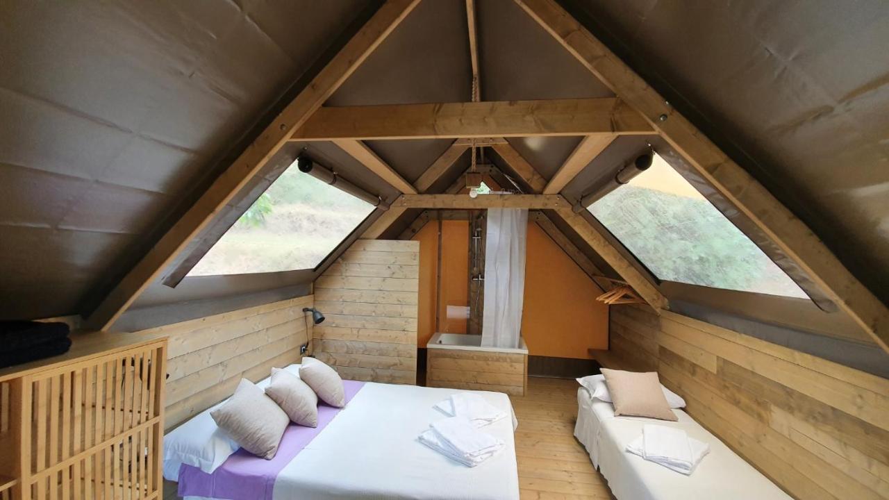 Luxuszelt Agricamping La Gallinella