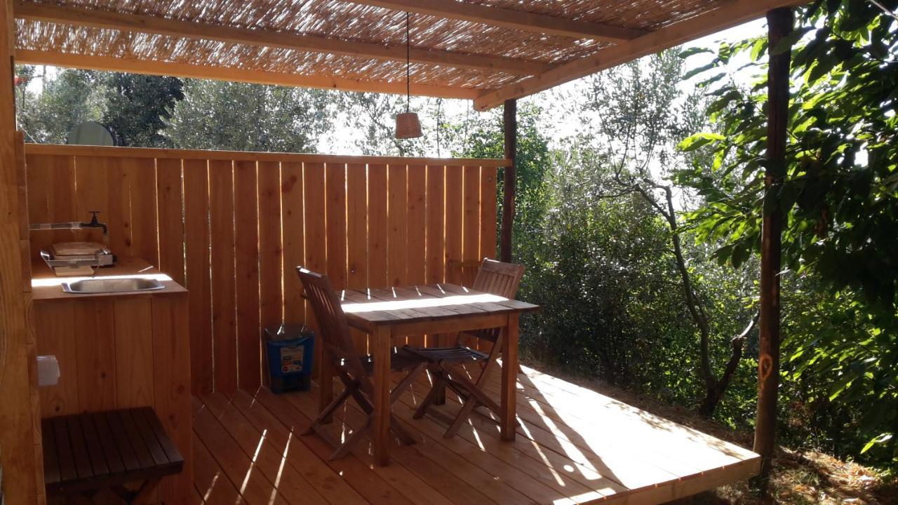 Agricamping La Gallinella Glamping Castagneto Carducci