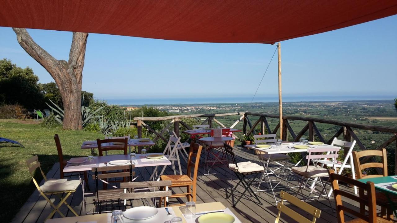 Luxuszelt Agricamping La Gallinella