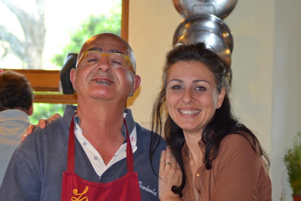 Luxuszelt Agricamping La Gallinella *