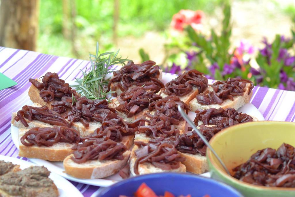 Agricamping La Gallinella Glamping