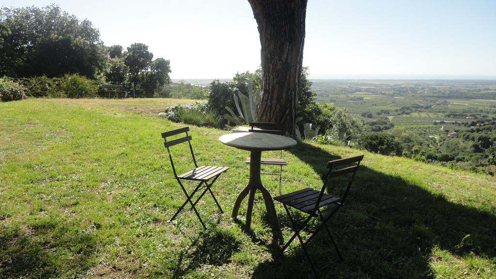 Luxuszelt Agricamping La Gallinella