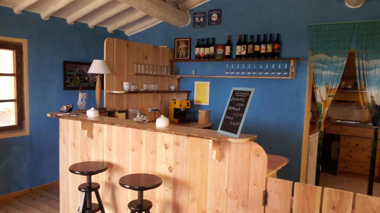 Agricamping La Gallinella Glamping