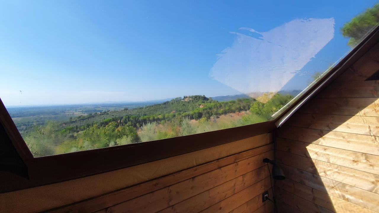 Luxury tent Agricamping La Gallinella