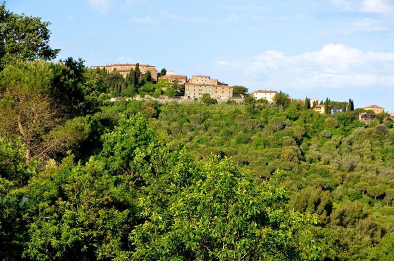 Luxury tent Agricamping La Gallinella *
