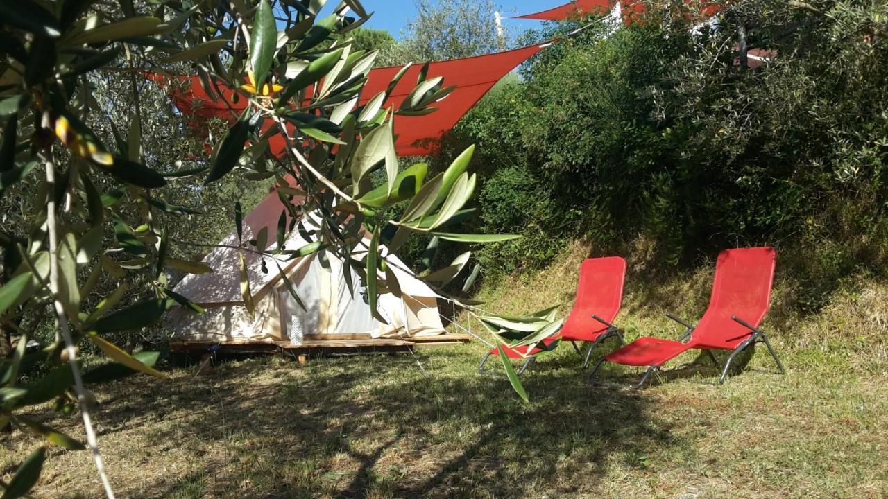 Agricamping La Gallinella Glamping *