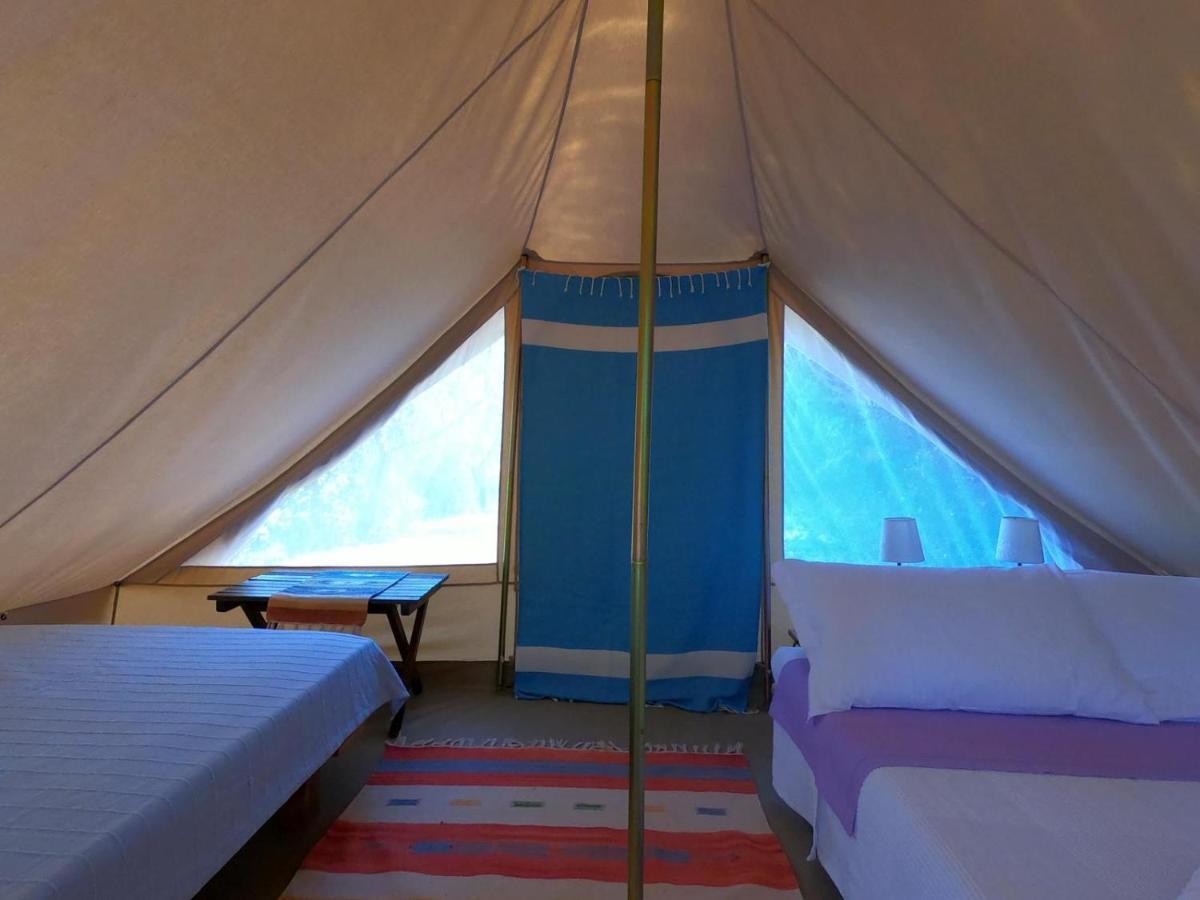 Agricamping La Gallinella Luxury tent Castagneto Carducci