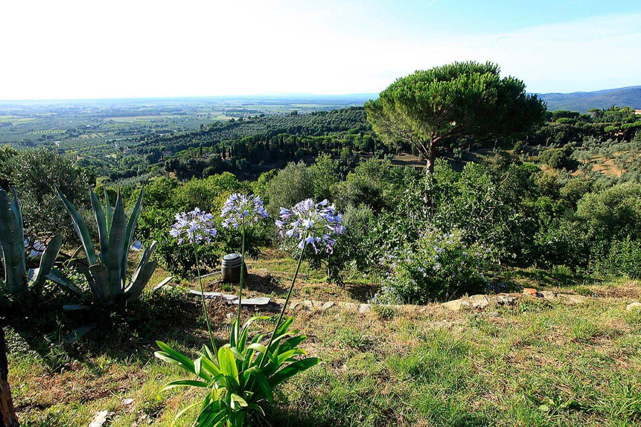 Agricamping La Gallinella Luxuszelt *