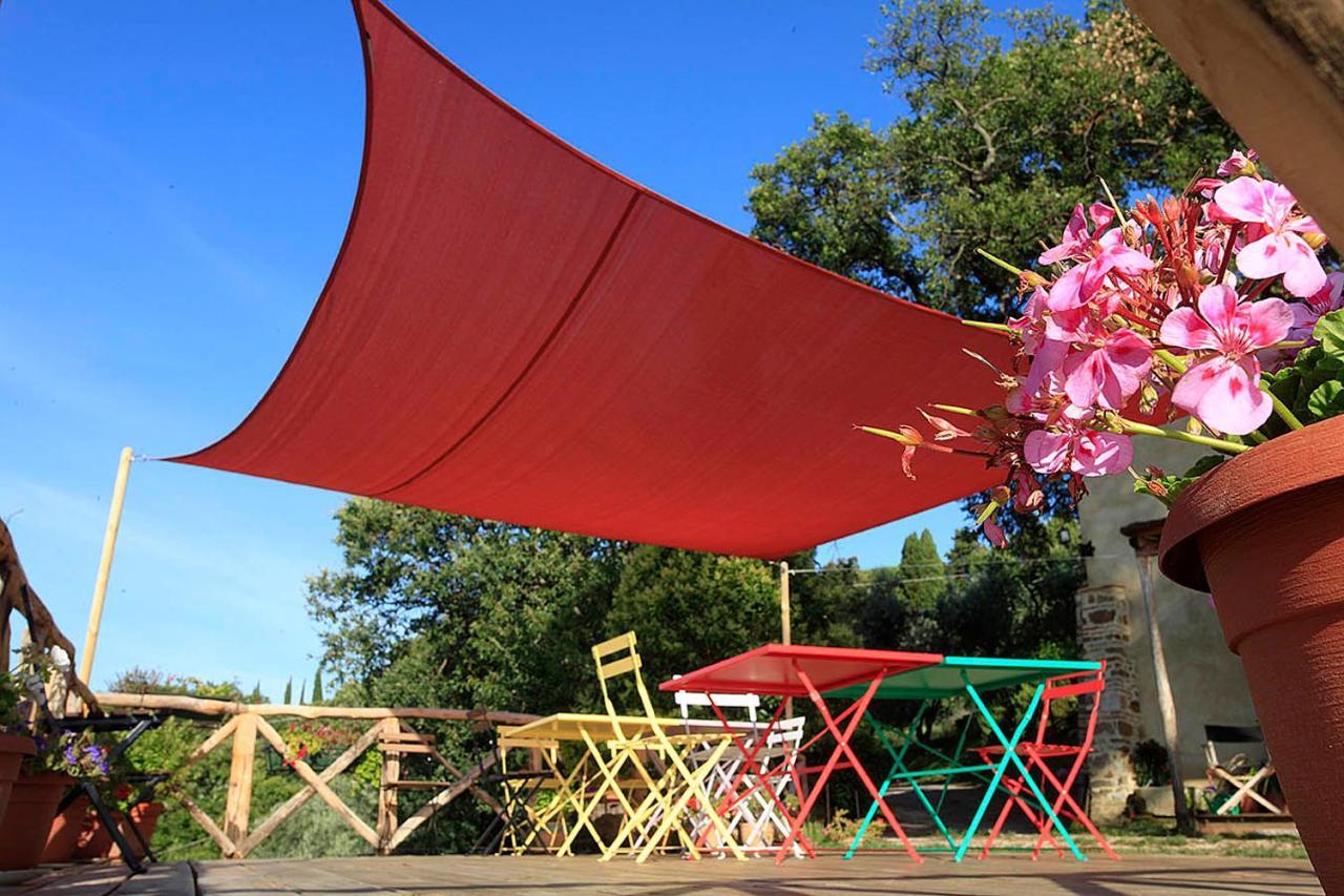Luxury tent Agricamping La Gallinella *