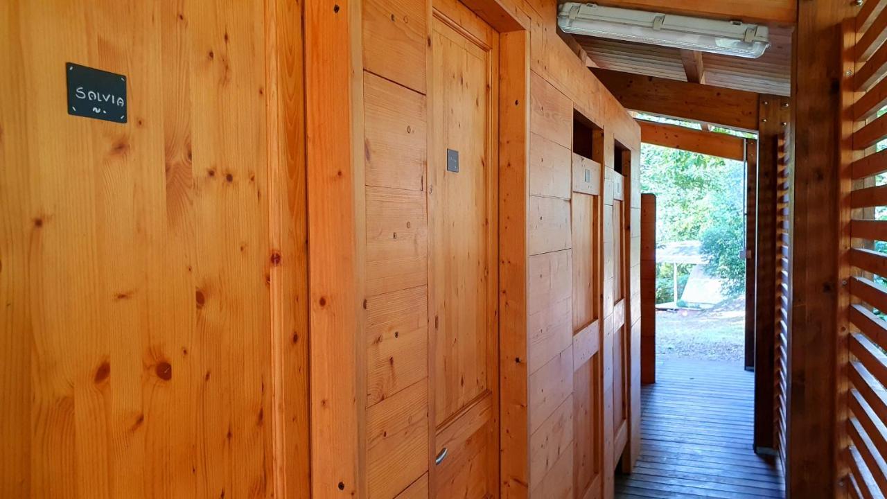 Luxury tent Agricamping La Gallinella Castagneto Carducci