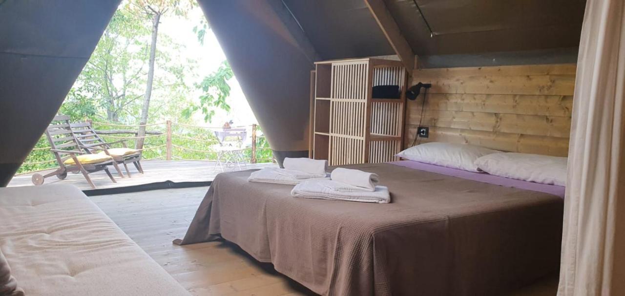 Glamping Agricamping La Gallinella