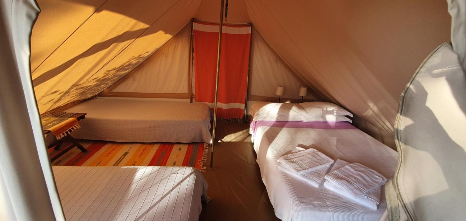 Agricamping La Gallinella Luxury tent