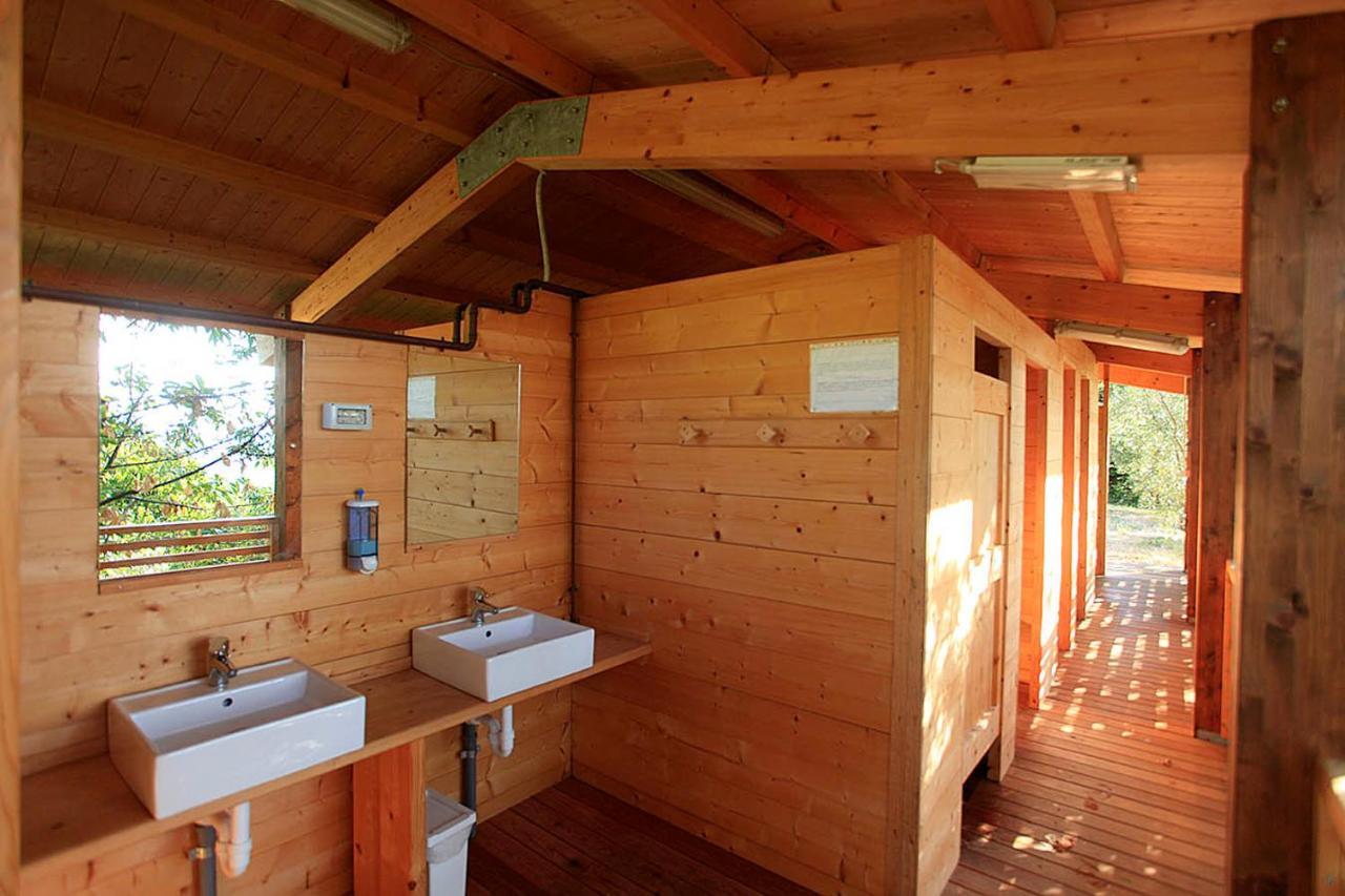 Agricamping La Gallinella Luxury tent *