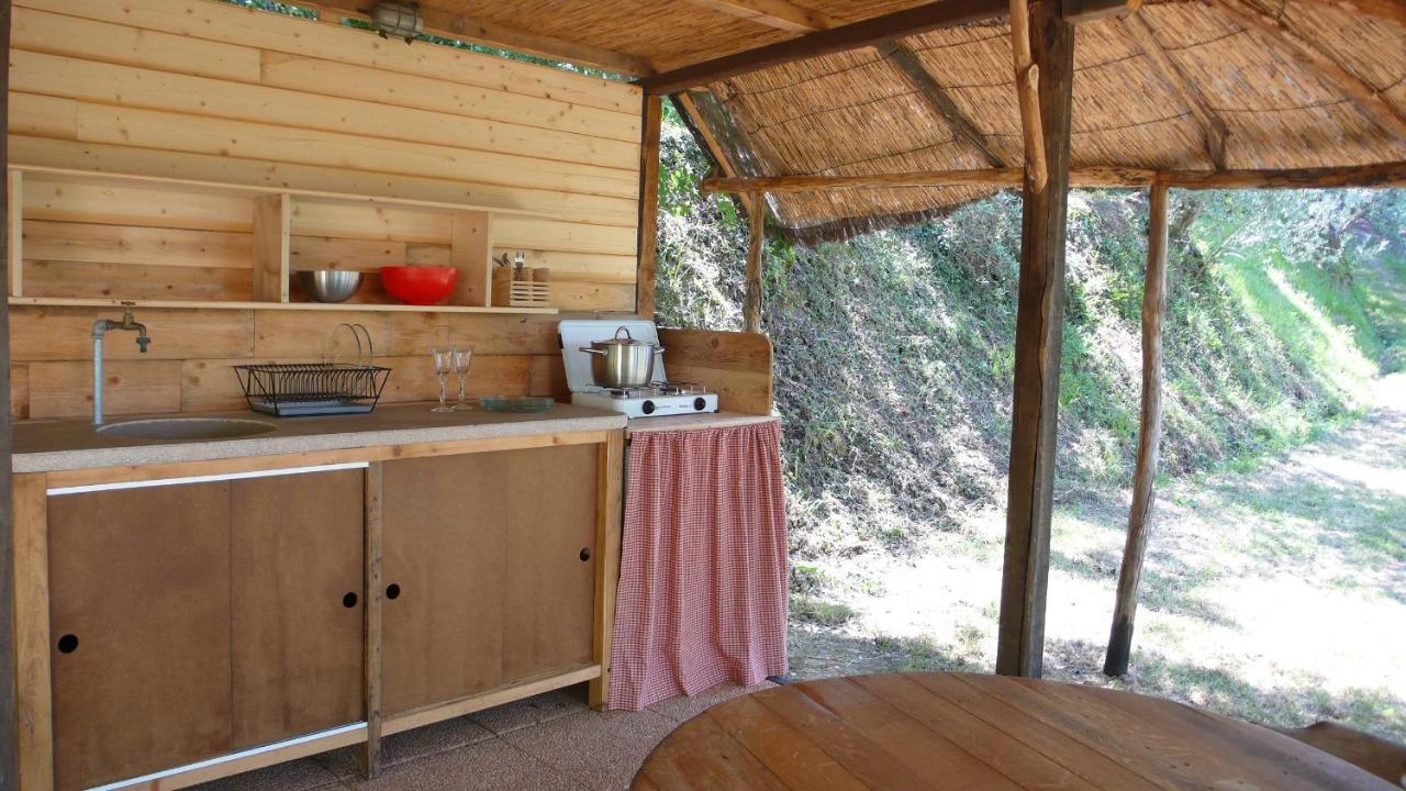 Agricamping La Gallinella Luxuszelt