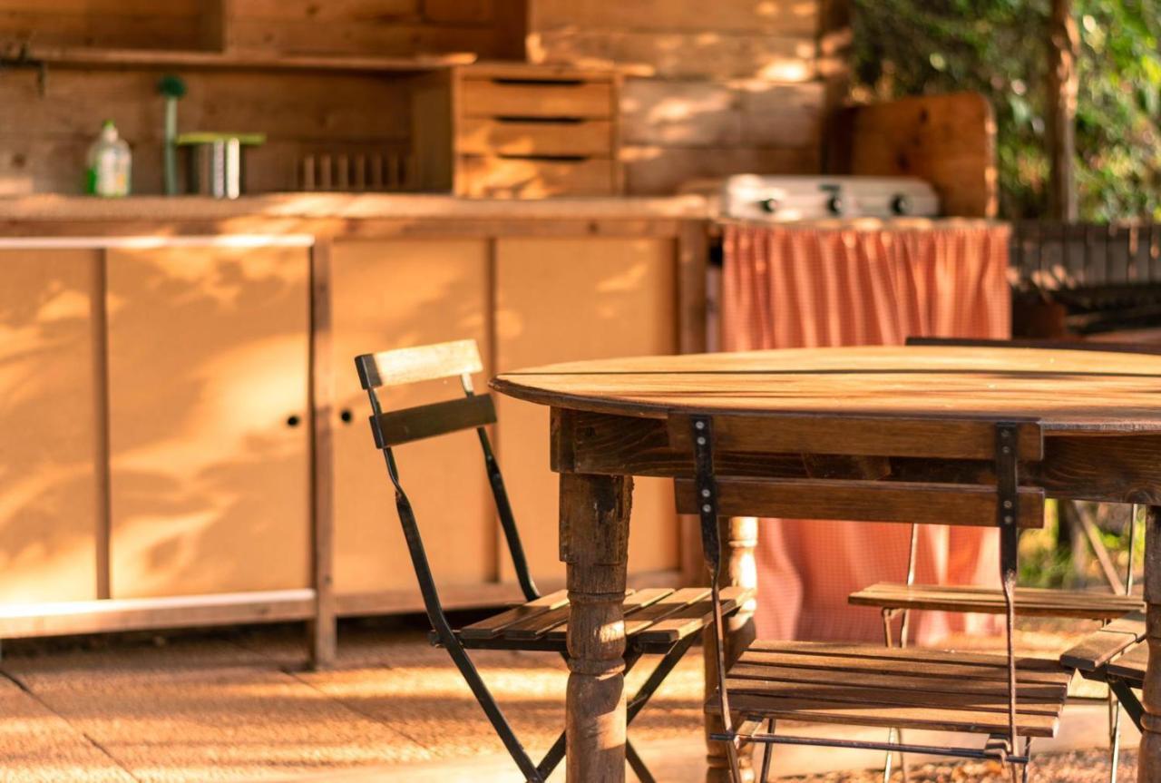 Agricamping La Gallinella Luxury tent