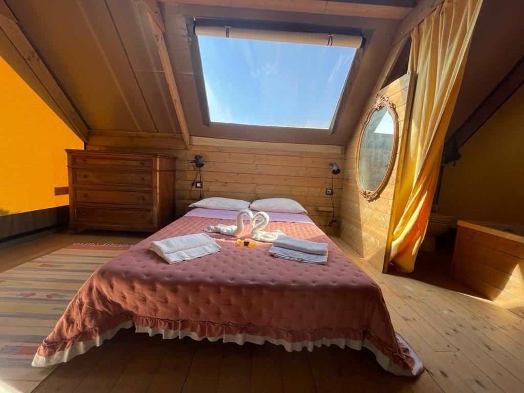 Agricamping La Gallinella Luxury tent *