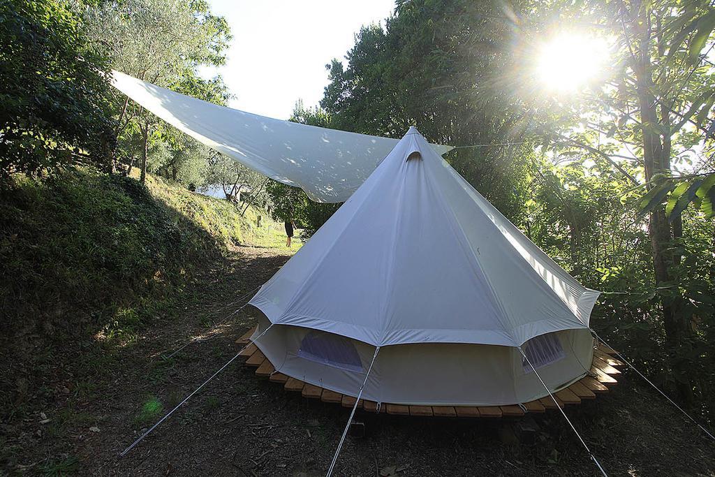 Agricamping La Gallinella Luxury tent *