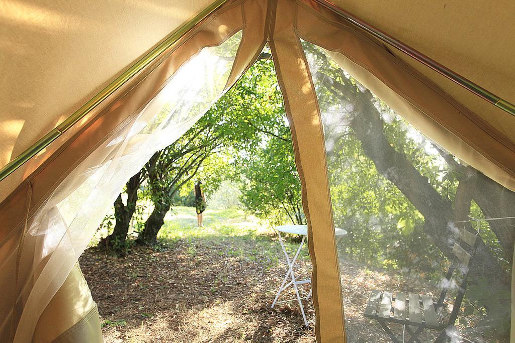Agricamping La Gallinella Glamping *