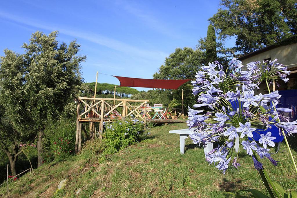 Agricamping La Gallinella Luxuszelt *