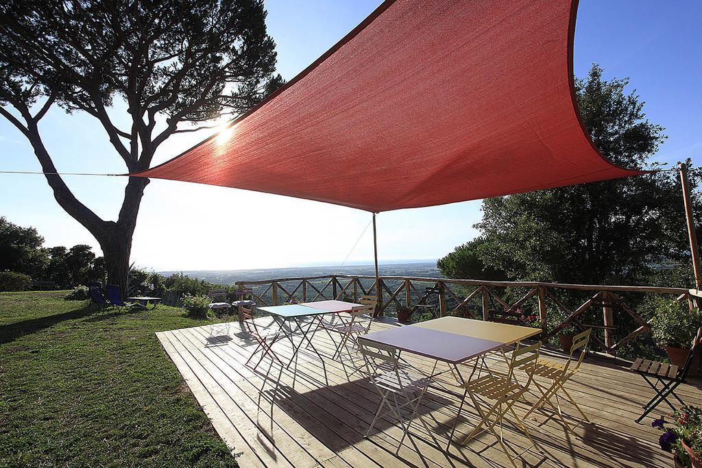 Luxury tent Agricamping La Gallinella *